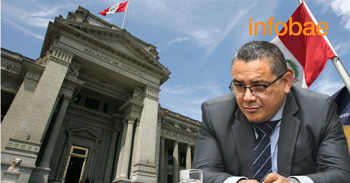 Jueces señalan que Santiváñez intenta intimidarlos con denuncias para impulsar la Ley de Amnistía