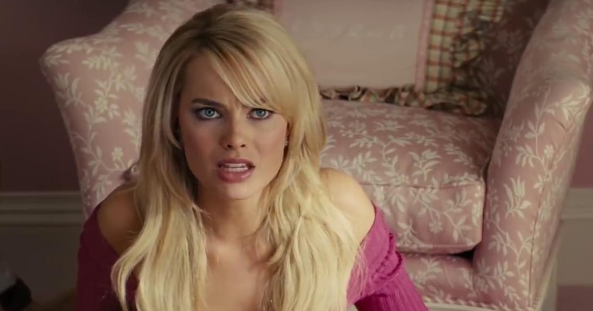 Margot Robbie advierte: Los hombres fans de «El lobo de Wall Street» muestran una peligrosa visión de la masculinidad