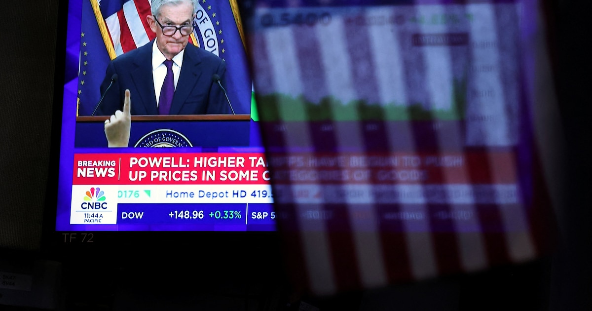 Wall Street alcanza máximos históricos tras reducción de tasas de la Fed y millonaria inversión de Nvidia en Intel