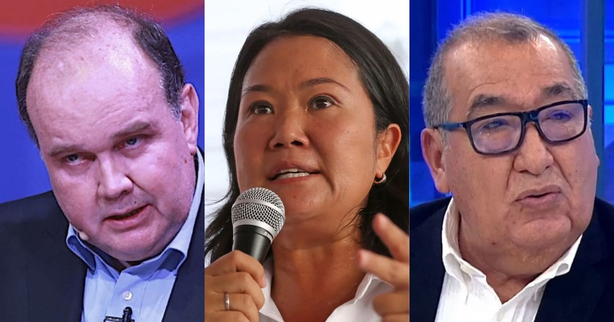 Encuesta 2026: nuevo tercer puesto y López Aliaga sigue líder