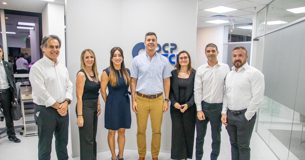 OCP Tech inaugura su primera oficina en Paraguay impulsando la innovación y la transformación digital en Asunción
