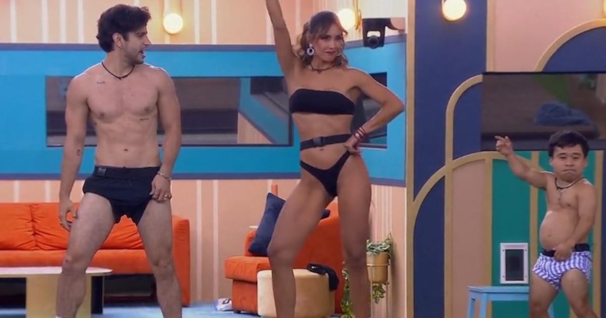 ¡Escándalo en La Casa de los Famosos México! Mar Contreras revela angustia por su rol de madre y miedo al juicio por su baile en bikini con el grupo Noche