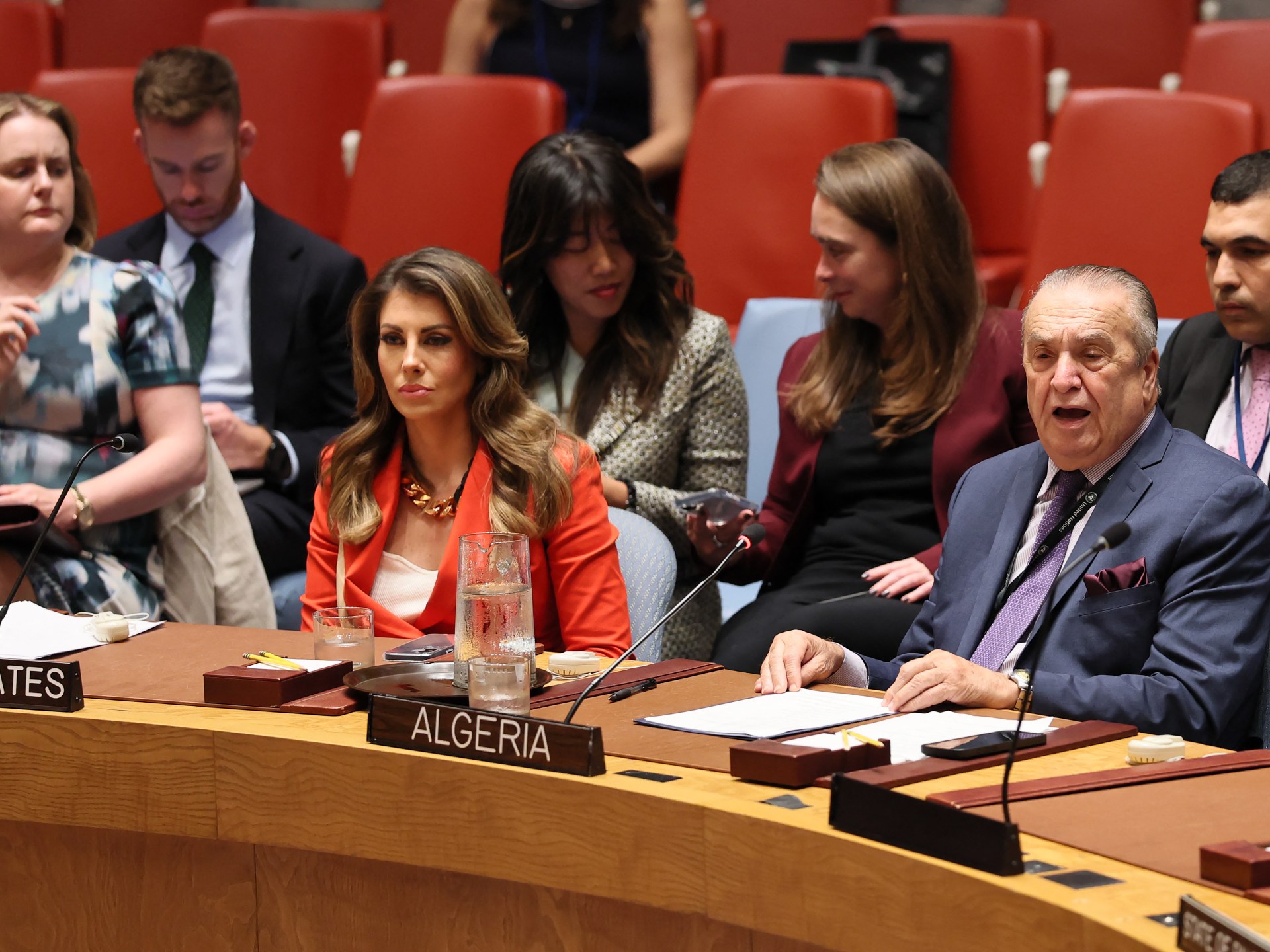 EEUU Veta Resolución de la ONU que Pide Cese del Fuego en Gaza Mientras Israel Intensifica su Offensive Mortal