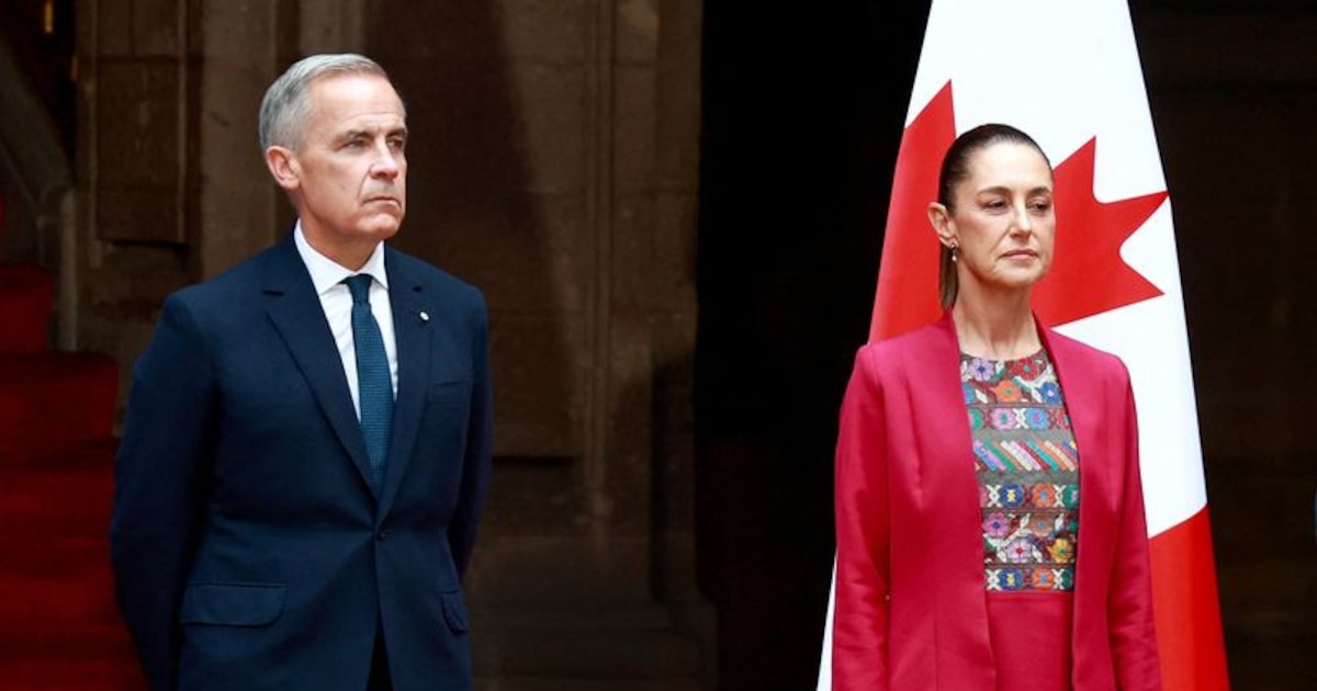 ¡Impactante! México y Canadá firman acuerdo secreto para potenciar el T-MEC y blindar su economía frente a EE. UU.