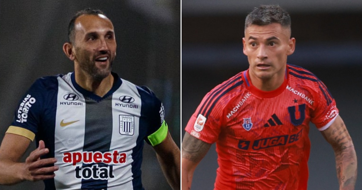 Alianza Lima vs Universidad de Chile en vivo: minuto a minuto cuartos de final Copa Sudamericana 2025