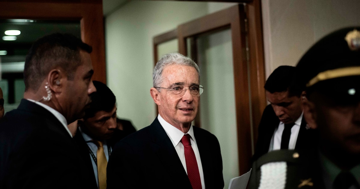 Corte Suprema ratifica libertad de Uribe tras fallo que invalidó su detención por falta de motivos claros