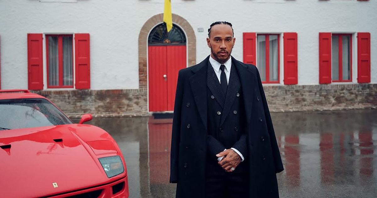 Lewis Hamilton Vende Su Colección de Autos de 18 Millones para Seguir su Sueño: Solo le Queda el Ferrari F40 como