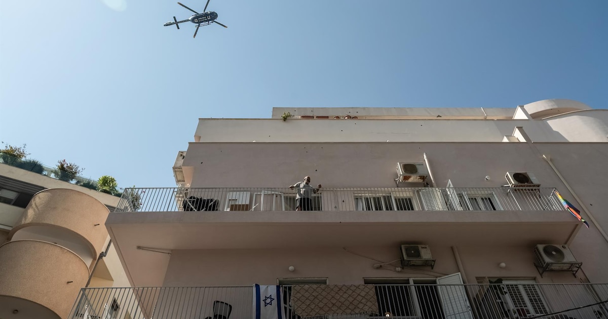 Alerta en Israel: Dron y misil yemení interceptados cerca de Eilat en medio de tensiones por ataques de hutíes