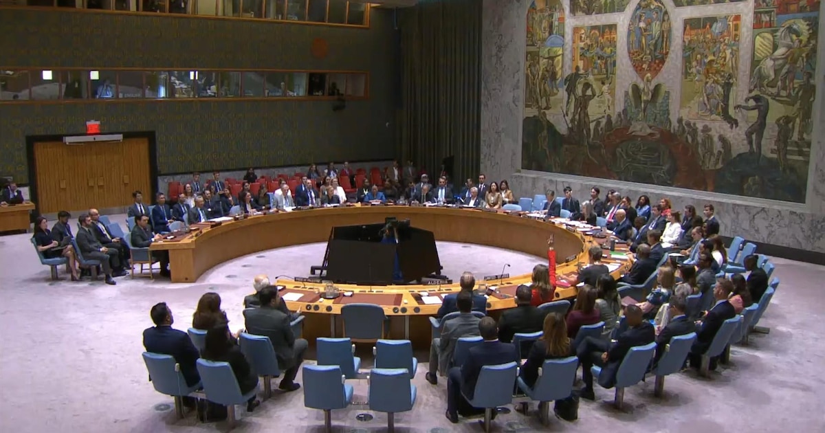 EE.UU. VETA en la ONU 6ª resolución por alto el fuego en Gaza mientras Israel intensifica ofensiva