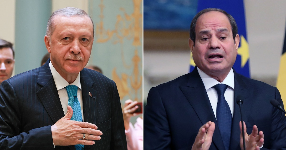 Turquía y Egipto reactivan su alianza militar tras 13 años con ejercicios navales conjuntos en el Mediterráneo
