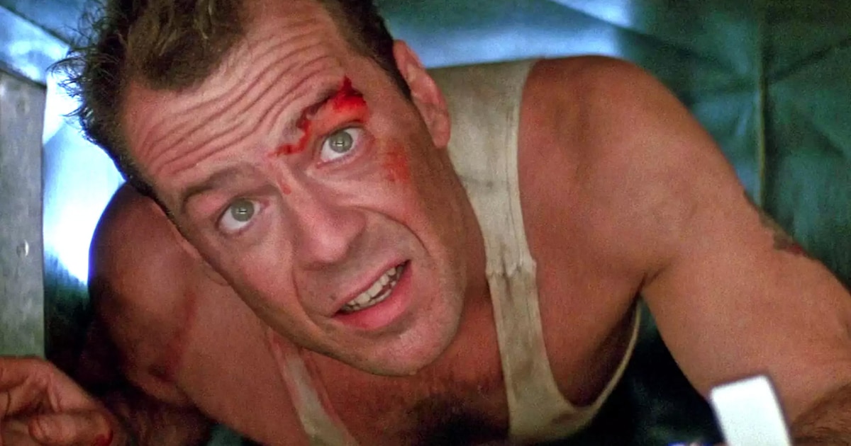 Bruce Willis: La impactante conexión entre su éxito en «Duro de Matar» y su grave deterioro de salud por demencia
