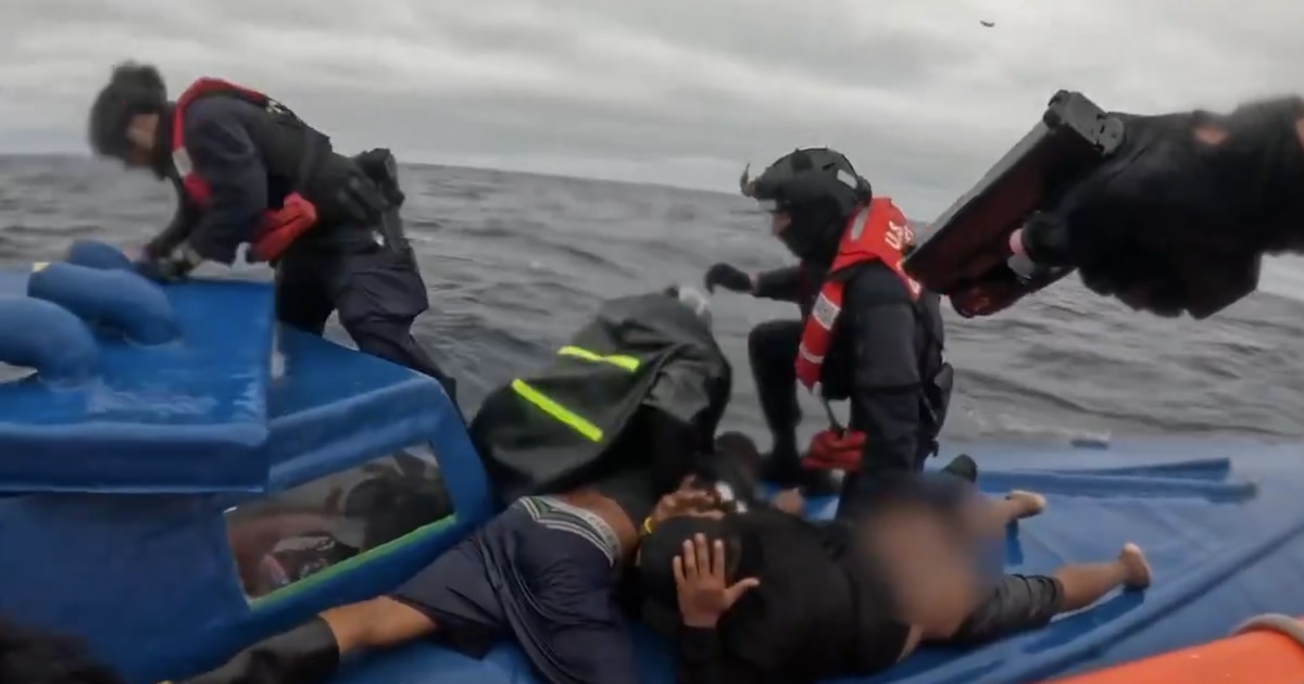 ¡ÉPICO GOLPE CONTRA EL NARCOTRÁFICO! EEUU incauta 34 TONELADAS de cocaína en