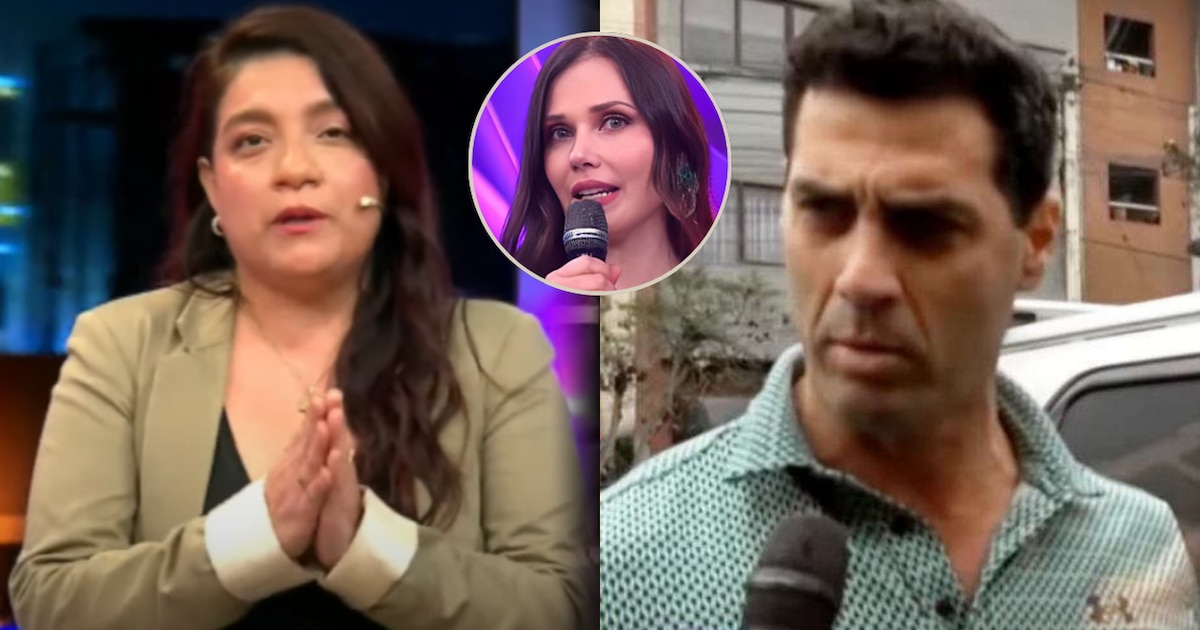 Verónica Alcántara insta a Maju Mantilla a denunciar a Gustavo Salcedo por difundir información