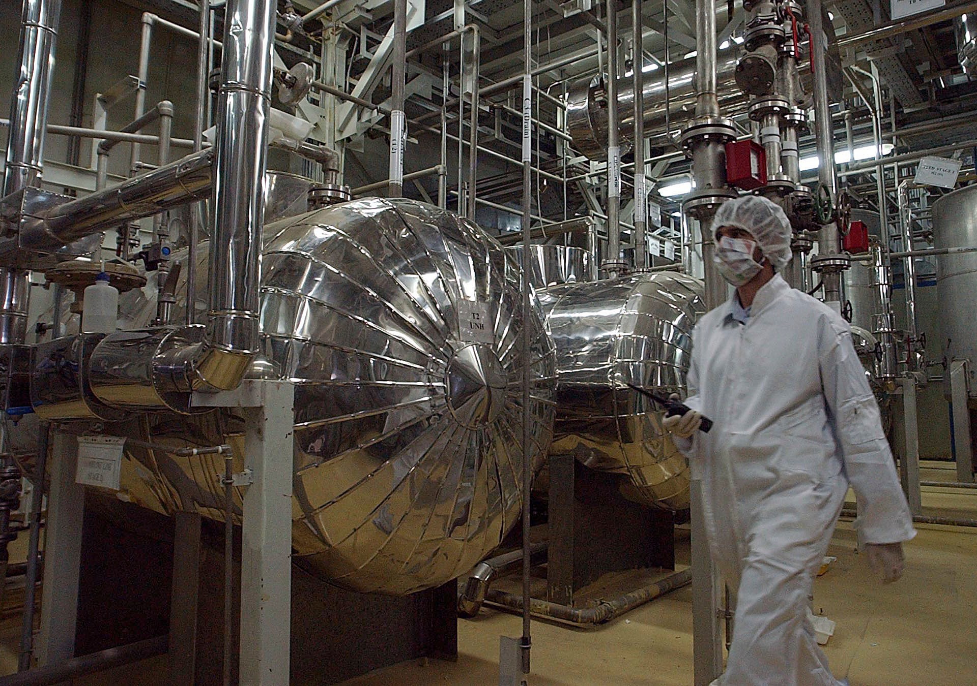 Irán acusa a Europa de sesgo político y denuncia que busca reimponer sanciones en plena disputa nuclear