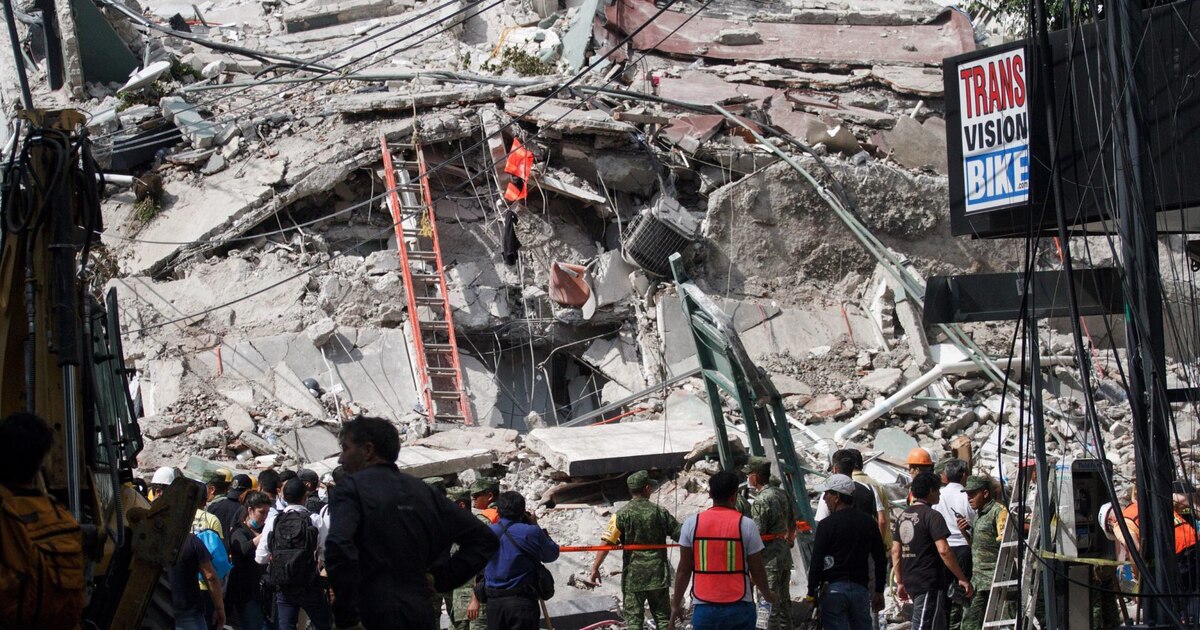 ¡Rescate Internacional en Acción! Equipo de Israel Arriesga Todo en la Ciudad de México tras Terremoto 7.1: Los Héroes Que Dejan Todo por Salvar Vidas en Medio del Desastre