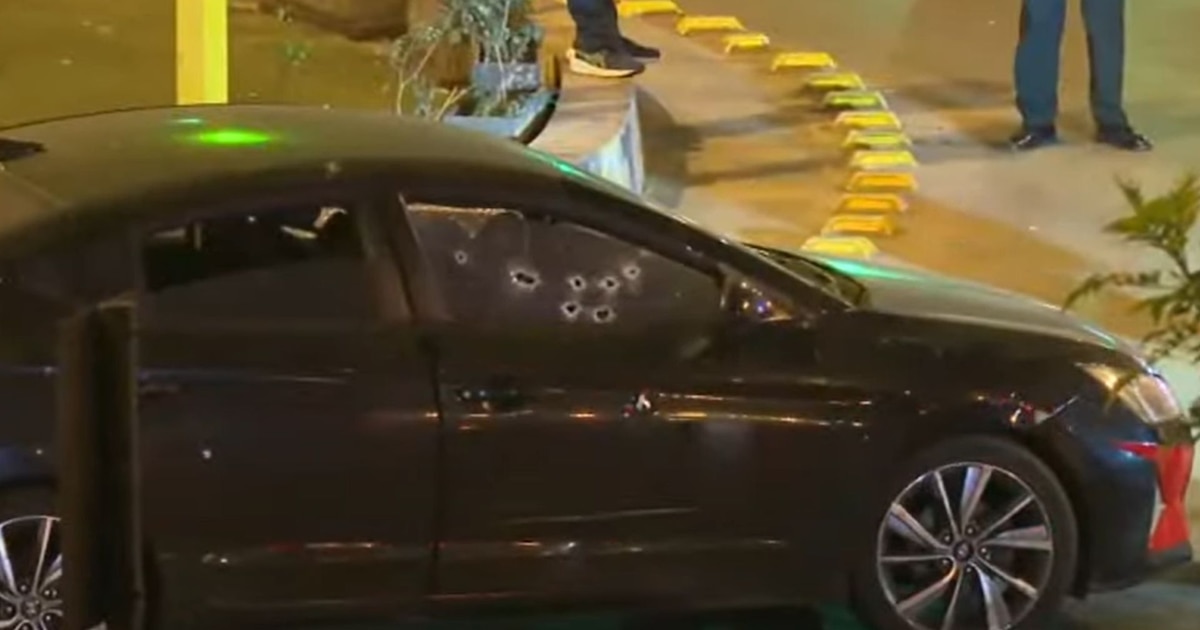 Balacera en Chorrillos deja 2 fallecidos y una pasajera herida
