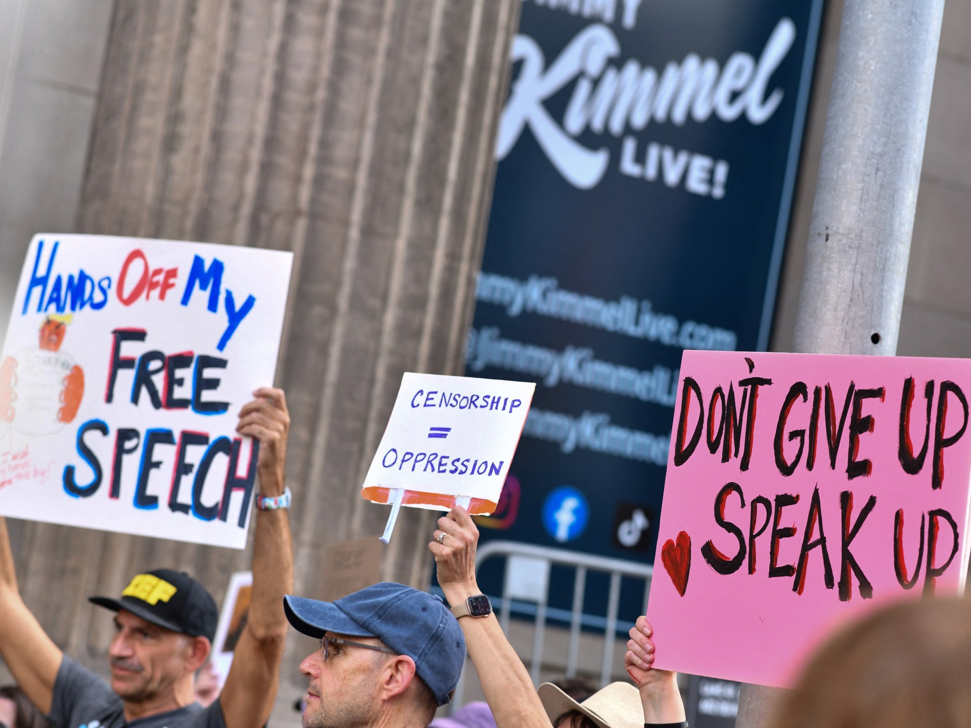 ¡Jimmy Kimmel Cancelado! ABC Suspende su Show por Comentarios sobre Charlie Kirk en medio de Polémica por Libertad de Expresión