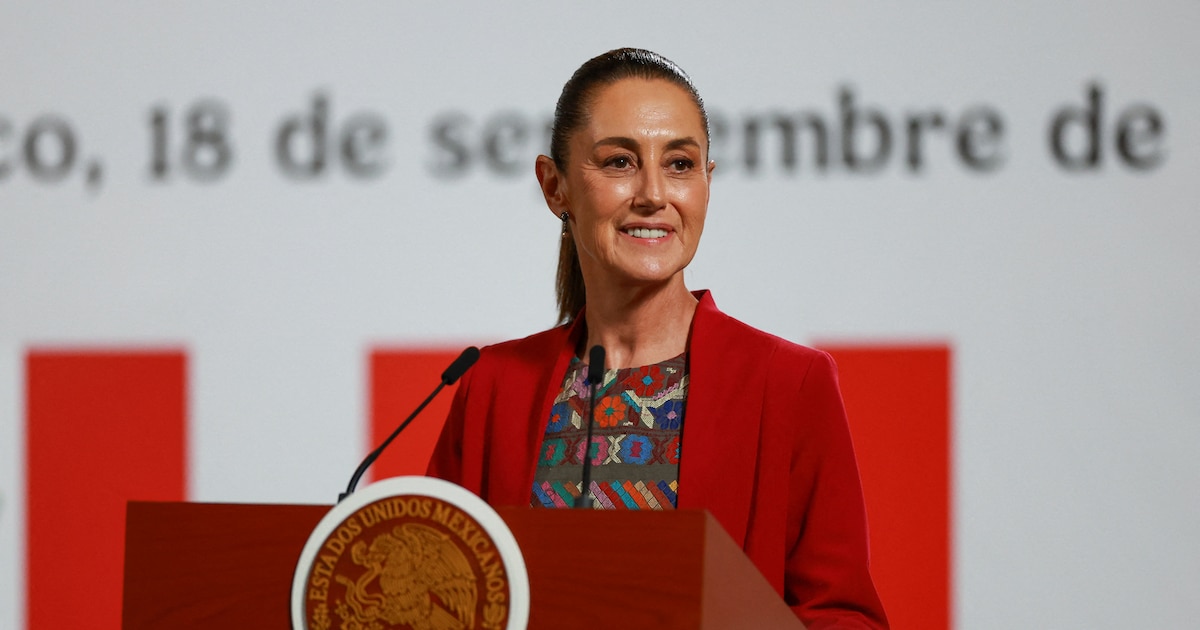 ¡Claudia Sheinbaum niega que la reforma al amparo limite derechos y asegura que es una actualización para proteger a los mexicanos!