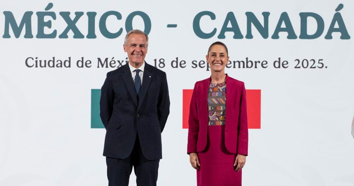 ¡Alerta en Norteamérica! México y Canadá firman acuerdo secreto para combatir el narcotráfico y frenar el devastador tráfico de fentanilo