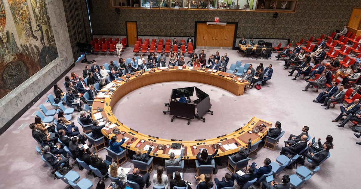 ONU Reactiva Sanciones Contra Irán por su Programa Nuclear en una Decisión Controvertida