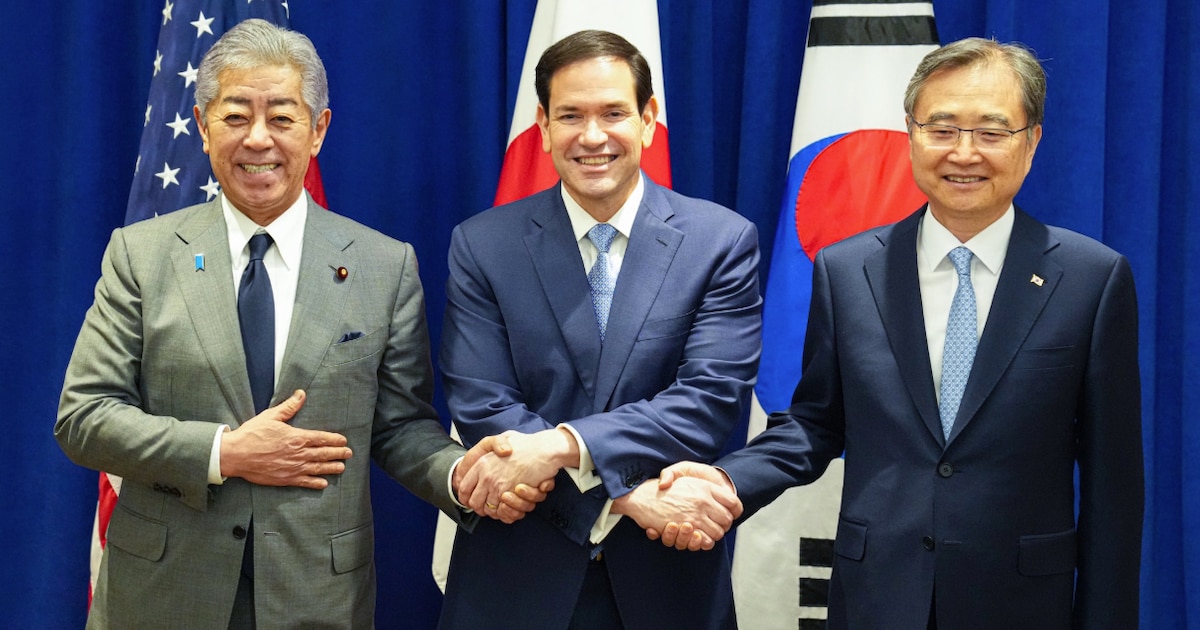 EEUU, Japón y Corea del Sur advierten sobre crecientes tensiones en Taiwán y activan alerta ante escalada militar china