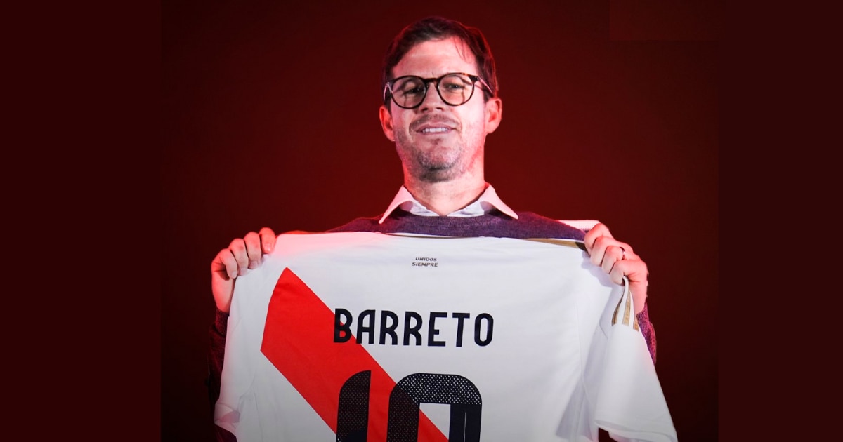 FPF confirma a Manuel Barreto como técnico interino de Perú para amistosos tras salida de Óscar Ibáñez