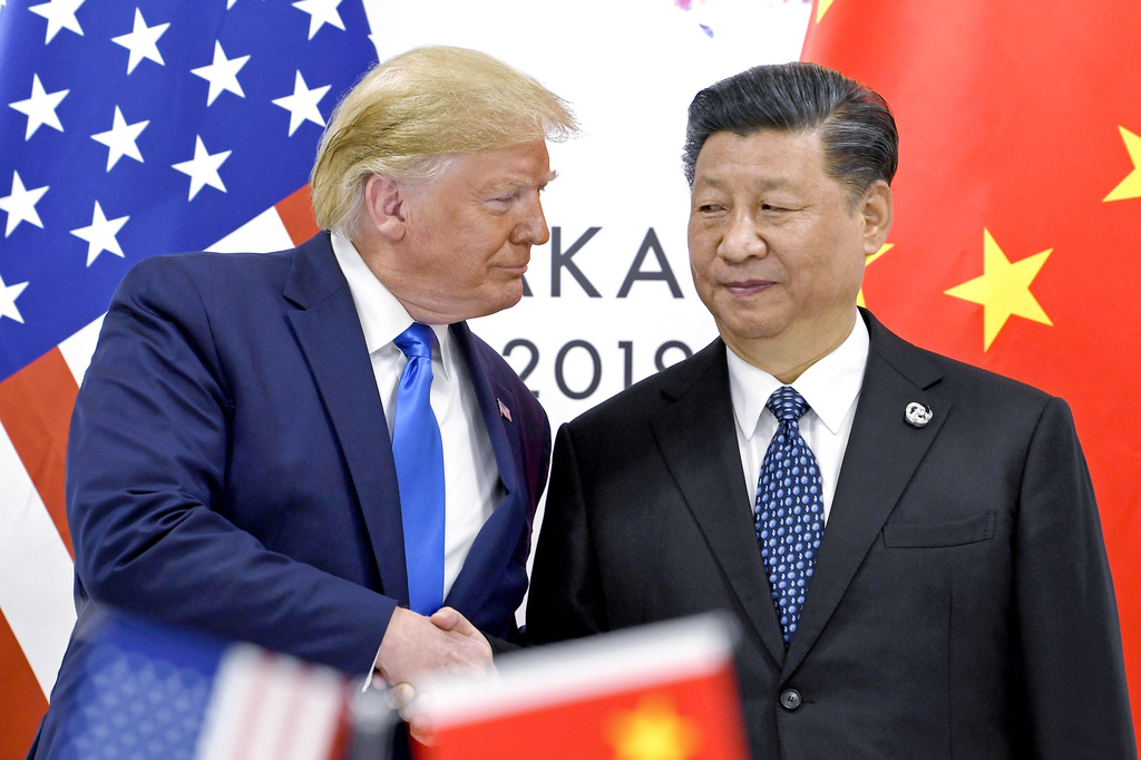 Trump y Xi se Encuentran en Corea y Aseguran Avances en TikTok Antes de su Reunión en APEC