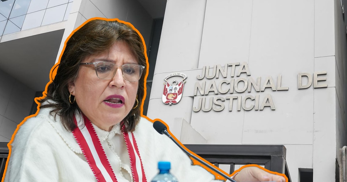 JNJ suspende a la fiscal de la Nación Delia Espinoza por 6 meses