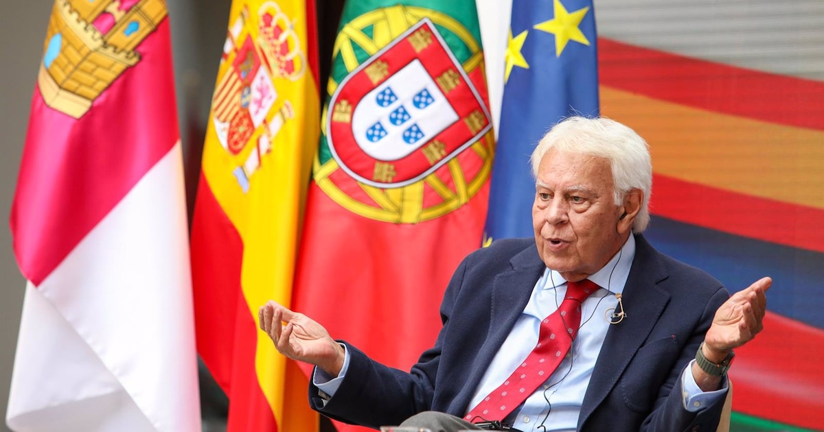 Felipe González exige a Hamas liberar rehenes y critica el reconocimiento del Estado palestino por Europa