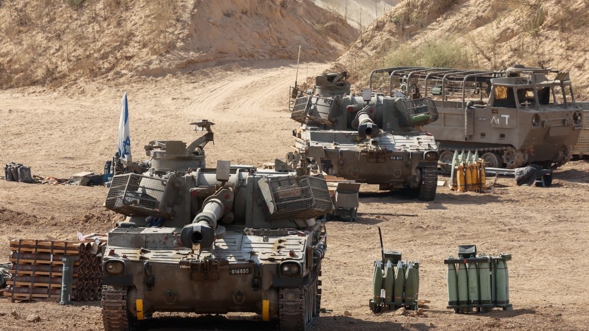 ¡Israel advierte con «fuerzas sin precedentes» en Gaza y lanza ofensiva masiva contra Hamás!