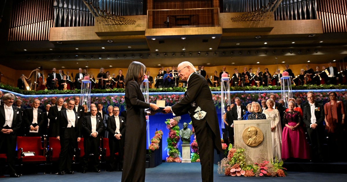 Apuestas en Inglaterra apuntan a un cambio en el Nobel de Literatura 2025: ¿Será para Samanta Schweblin o otra sorpresas