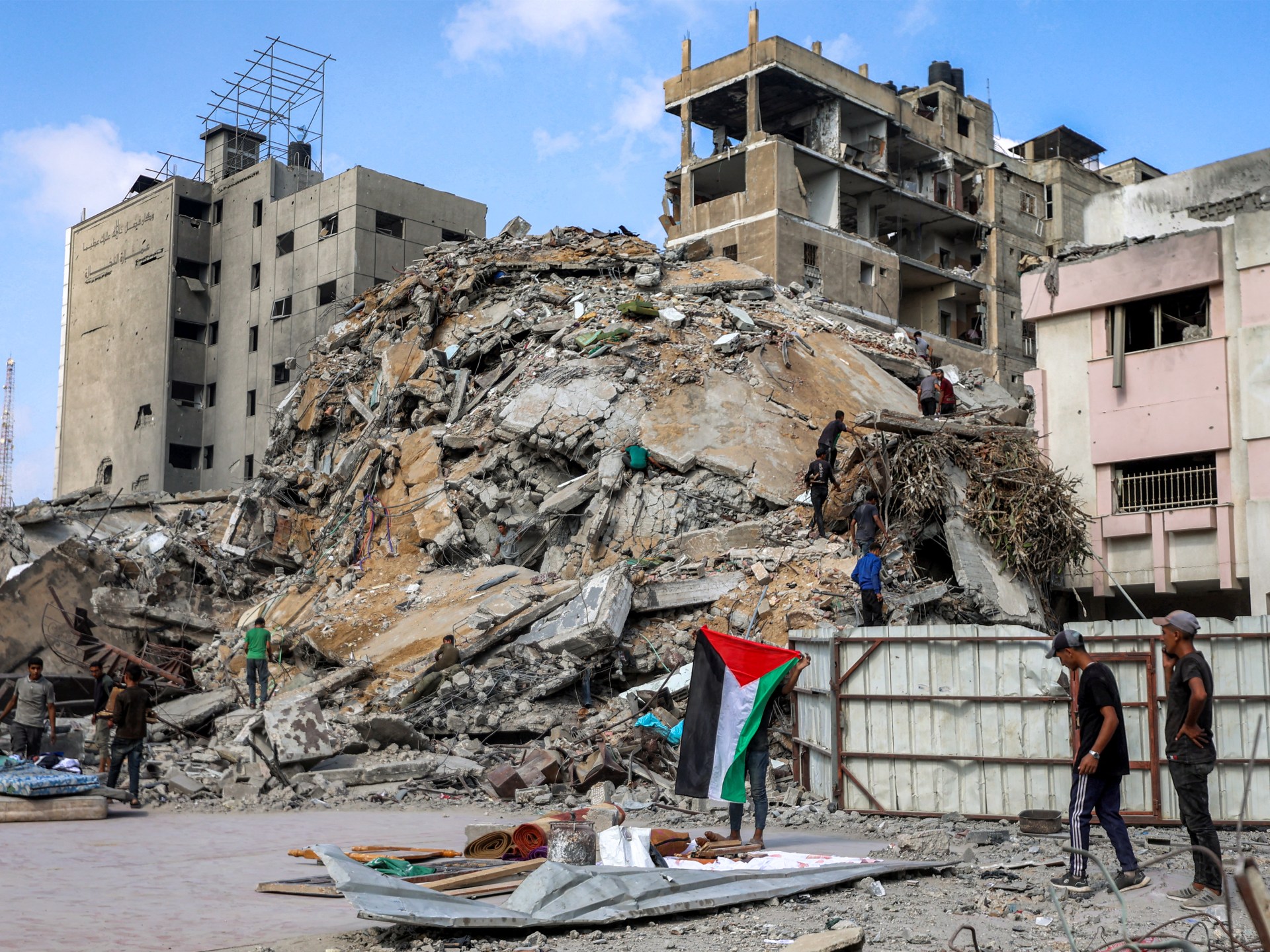 Portugal y ocho países más reconocen oficialmente a Palestina en plena escalada internacional