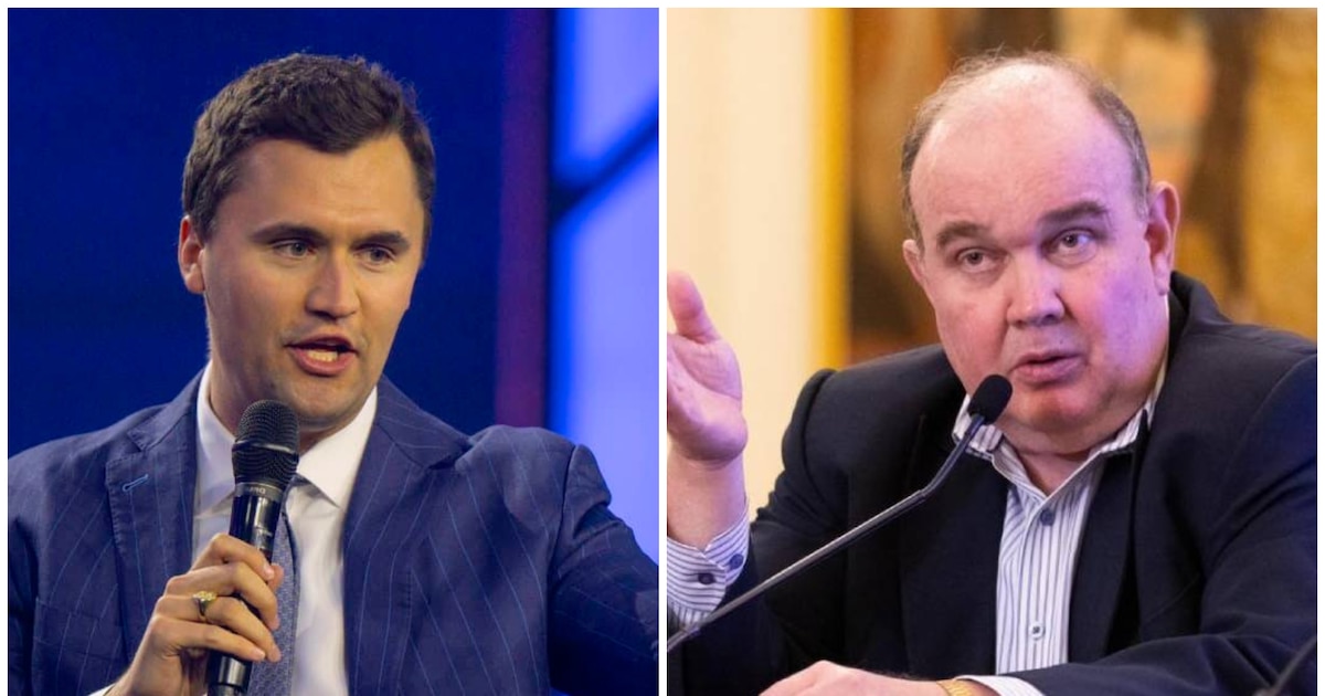 López Aliaga llama a llenar el Circuito Mágico del Agua para homenaje a Charlie Kirk