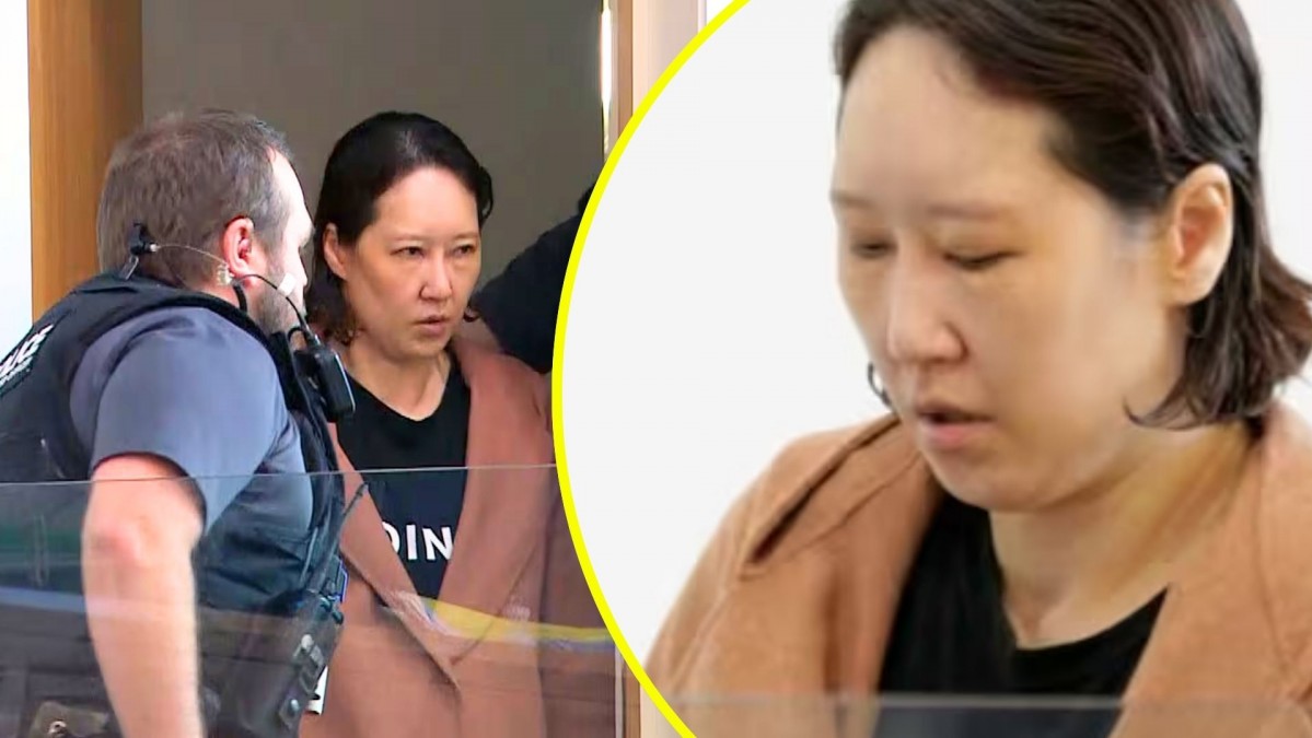 ¡Madre culpable en Nueva Zelanda por asesinar a sus hijos y esconder sus cuerpos en maletas!
