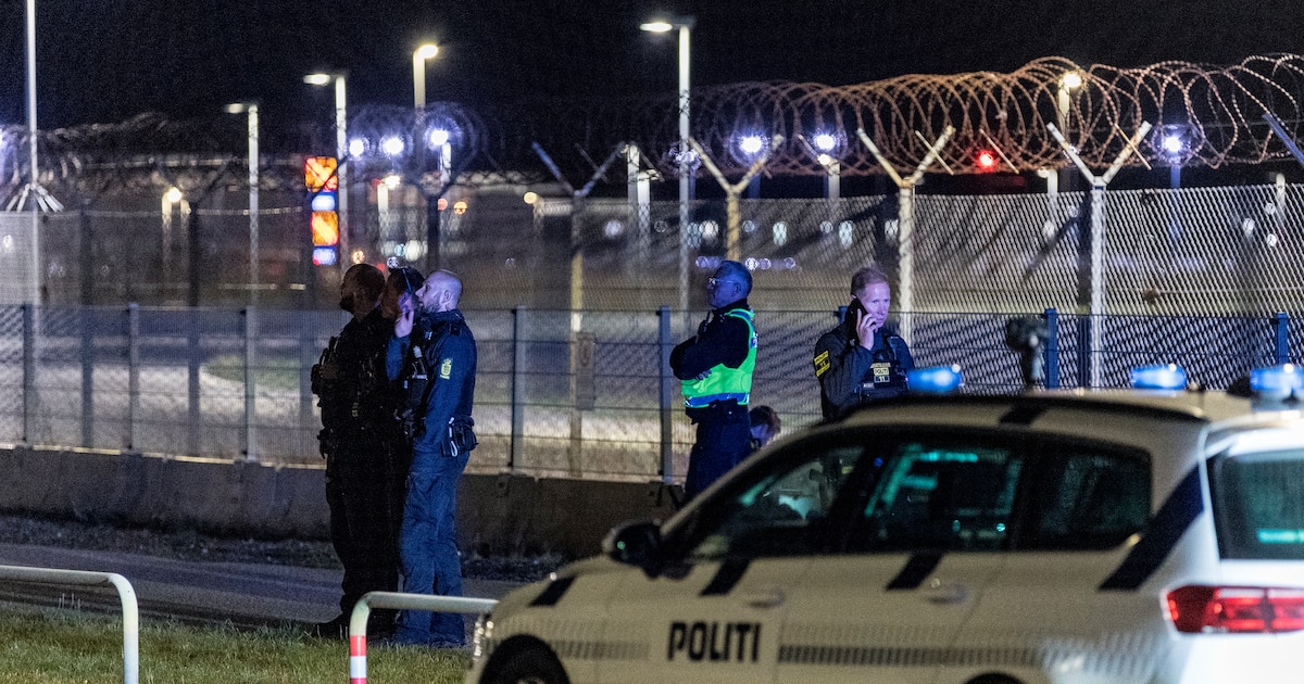 Dinamarca en alerta máxima por sabotaje tras drones en aeropuerto de Copenhague