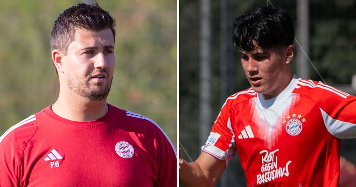 DT de la reserva del Bayern Múnich destaca a Felipe Chávez como su ‘Líder juvenil’