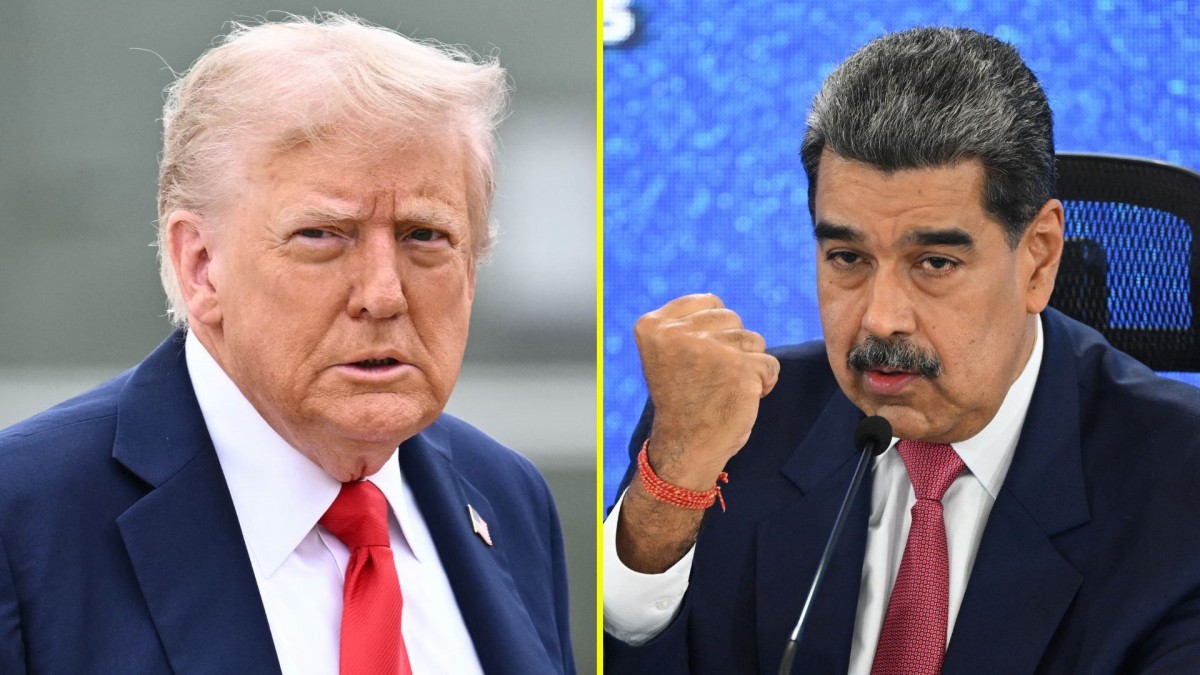 ¡EE.UU. Destruye Drogas y Flota en el Caribe en Tensión con Maduro!