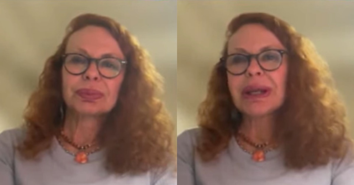 Eliane Karp denuncia persecución política desde Israel y acusa a Josef Maiman de manipular a Toledo