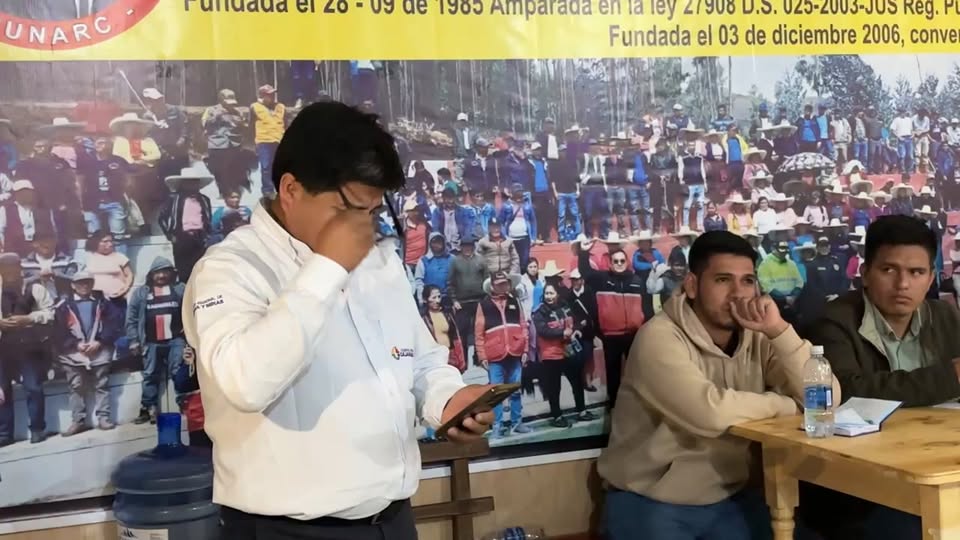 ¡Alerta en Cajamarca!: Autoridades denuncian actividades mineras ilegales en ríos y exigen acción conjunta urgente