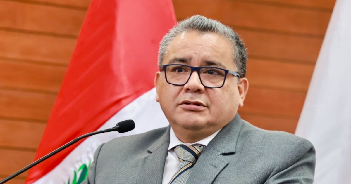 Congresistas proponen censura a Juan José Santiváñez por presunta falta de ética