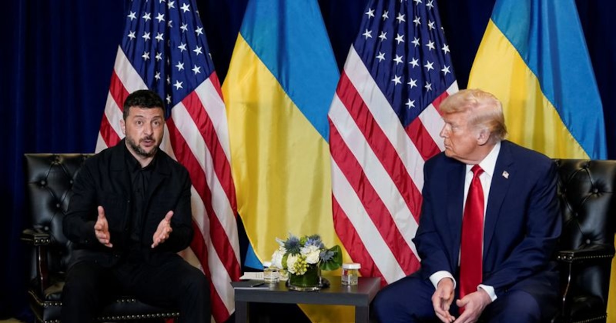 ¡Trump reconoce por primera vez la victoria de Ucrania y alienta la ofensiva contra Moscú en un giro impactante!