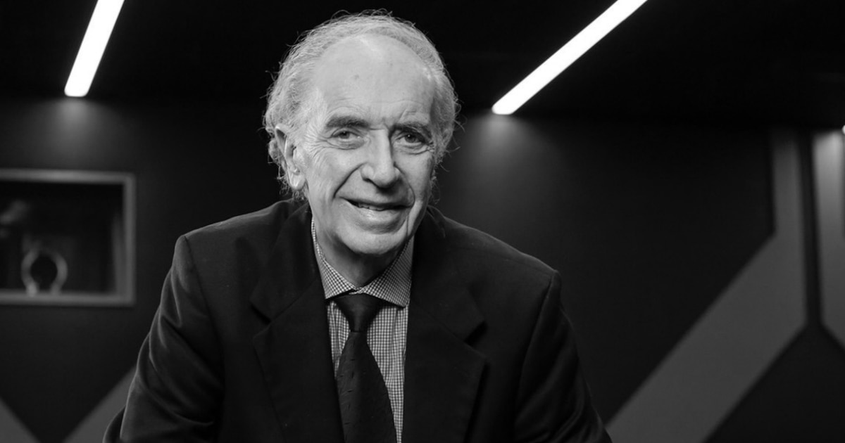 Fallece a los 83 años Hernán Romero, destacado actor peruano
