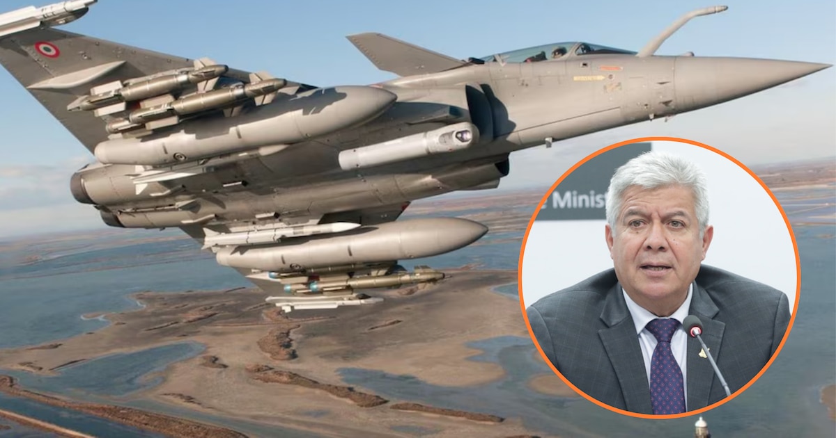 Perú anunciará en breve qué avión de combate renovará su Fuerza Aérea: F-16, Gripen E o Rafale