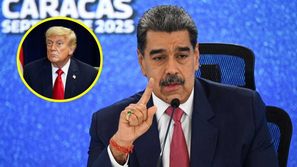 ¡Venezuela en alerta máxima: Maduro declara estado de conmoción exterior ante tensiones con EE.UU. y recibe respaldo popular!