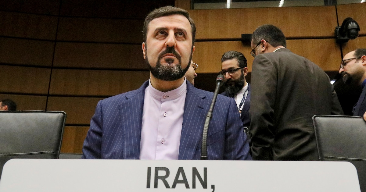 Irán amenaza con detener acuerdo nuclear si se reactivan sanciones de la ONU