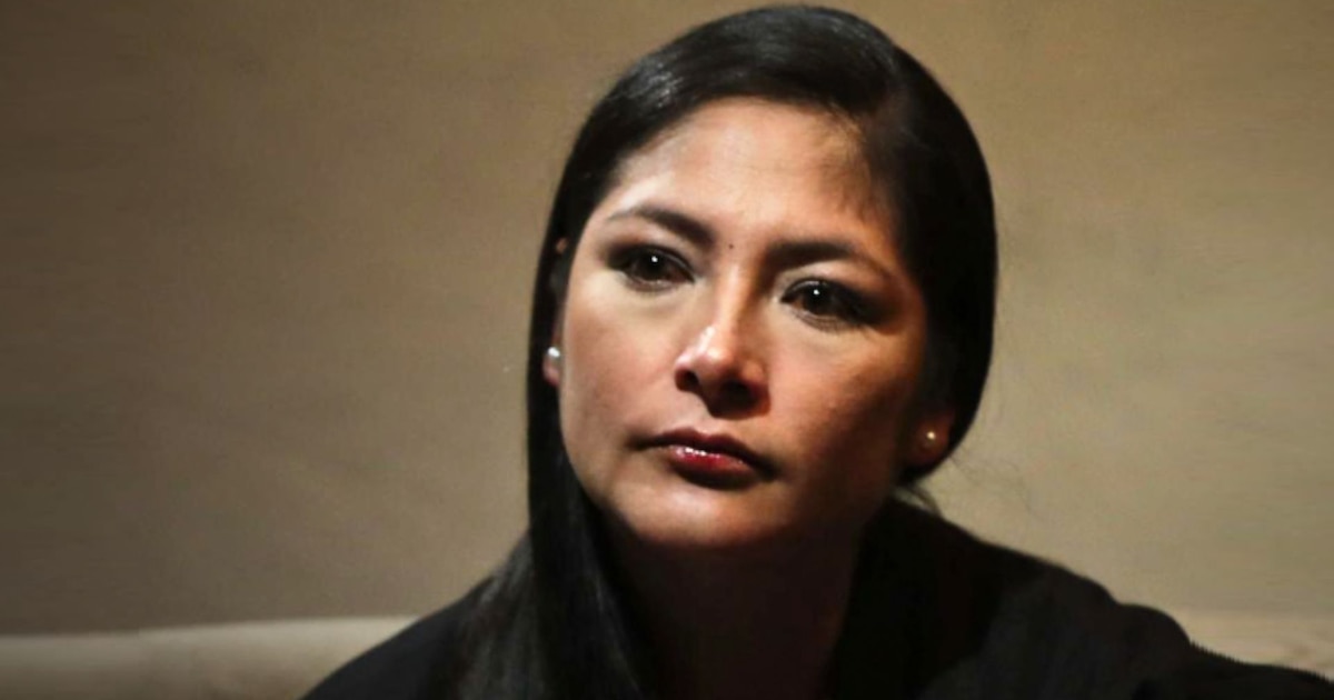 Magaly Solier hospitalizada en Ayacucho por posible intoxicación, en trauma shock