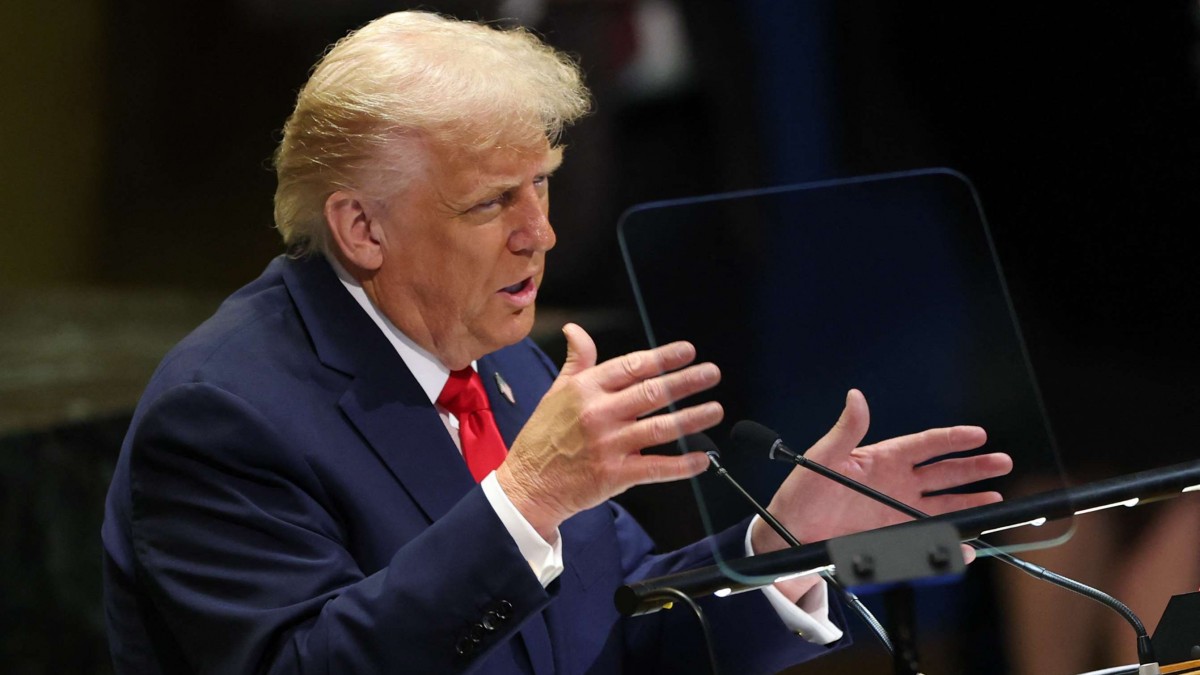 ¡Trump en la ONU enciende la tensión mundial con discurso incendiario!