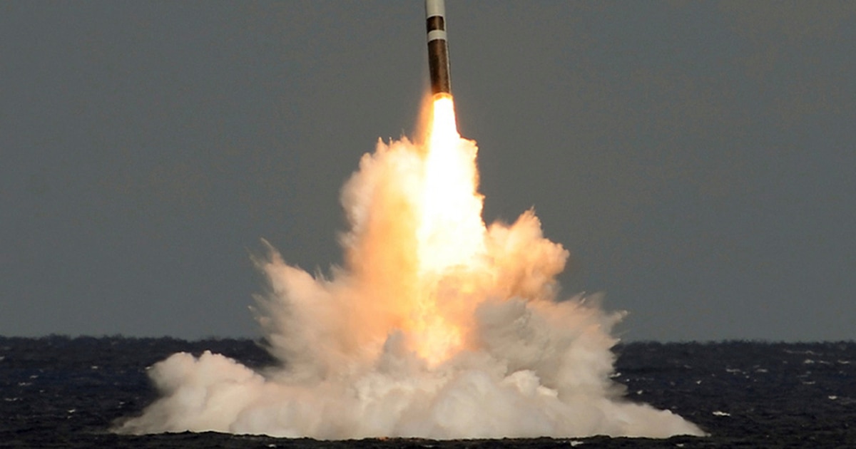 EEUU prueba misiles nucleares de 12,000 km cerca de Venezuela mientras aumenta su presencia militar en el Caribe