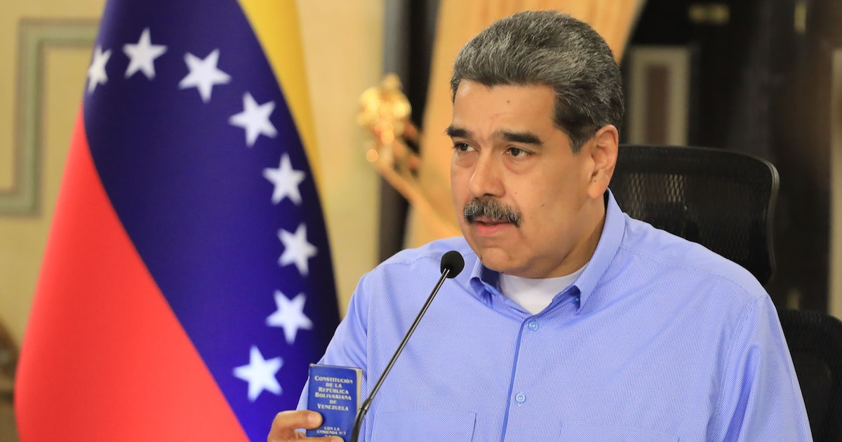 Maduro prepara estado de conmoción en Venezuela para justificar despliegue naval de EE.UU. y evitar rebeliones internas
