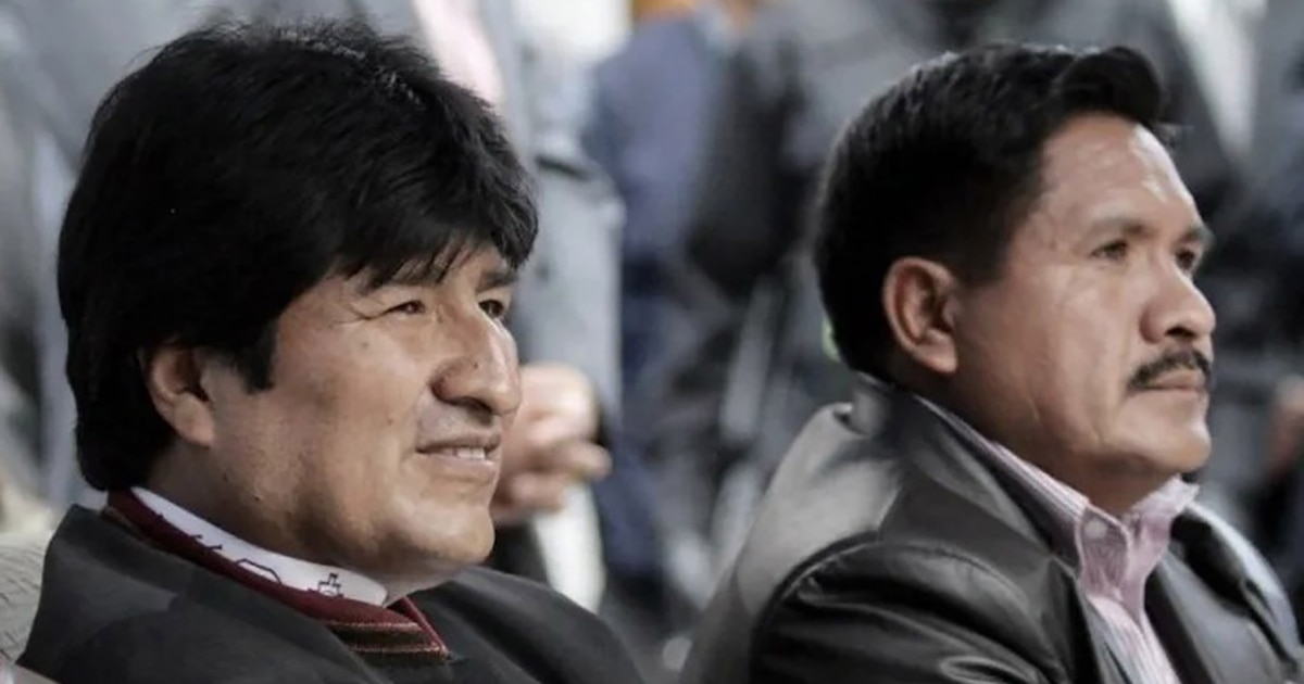 Evo Morales denuncia montaje y defensa de su exviceministro arrestado en operación antidroga en Bolivia